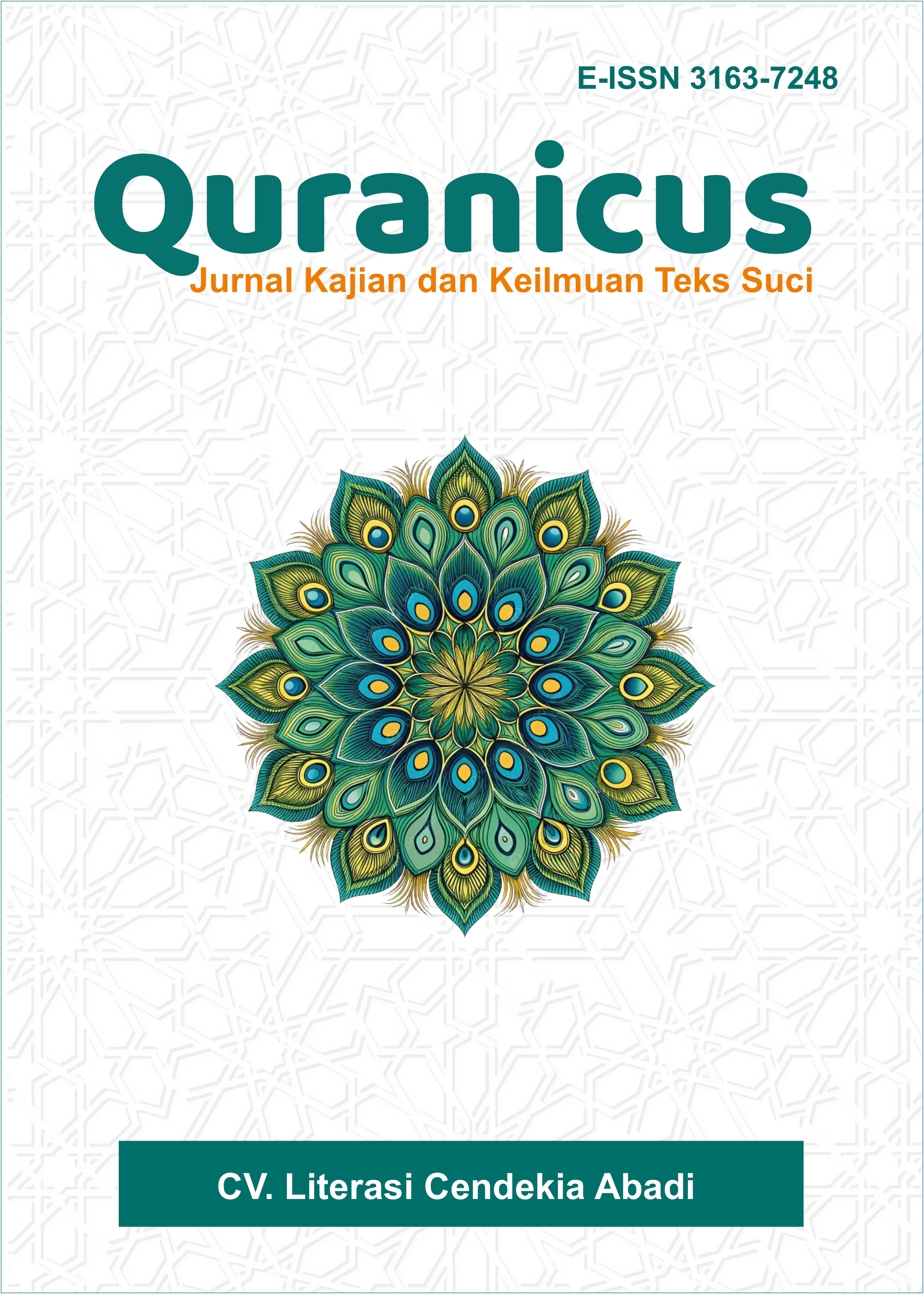 Cover Thumbnail Quranicus