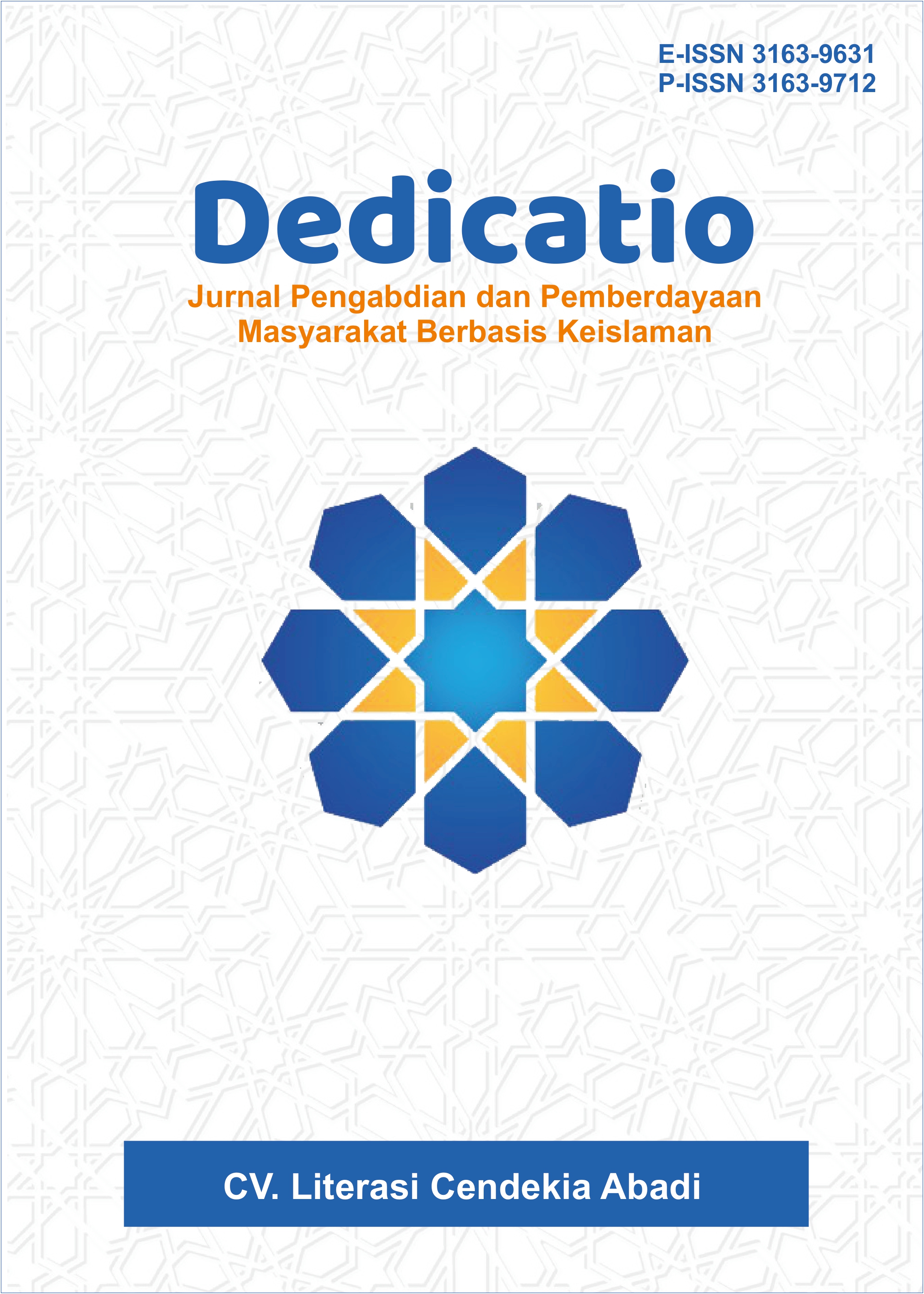 Cover Thumbnail Dedicatio