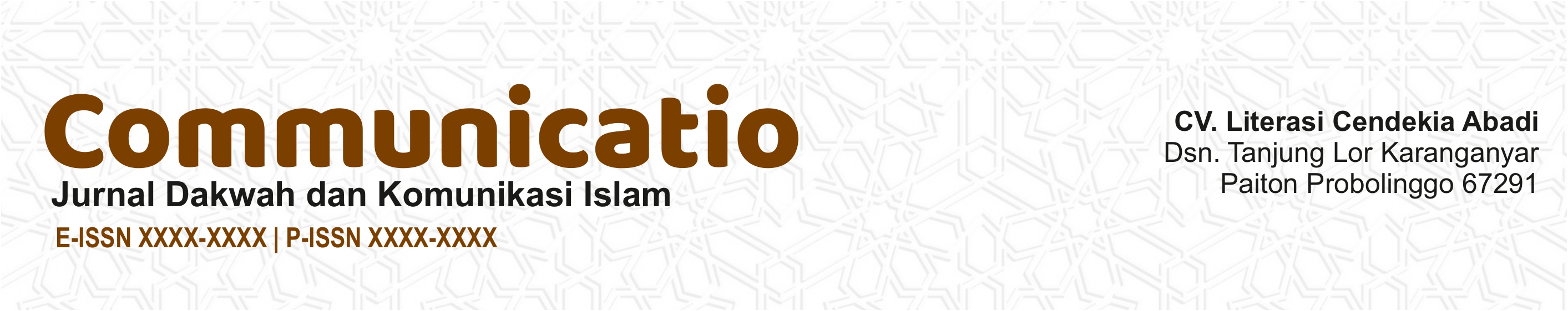 Header Communicatio